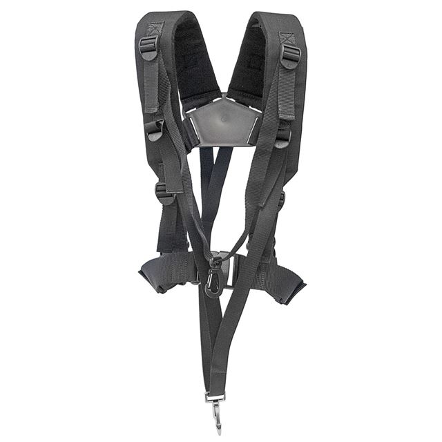 Rudolph Schwarz Padded Tuba Harness