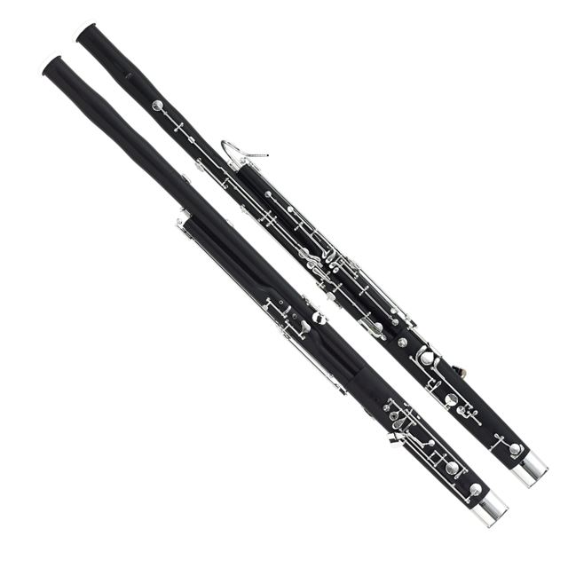 Fox Renard 51 Polypropylene Bassoon 