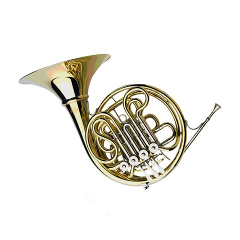 Paxman 23 EYDM Full Double French Horn