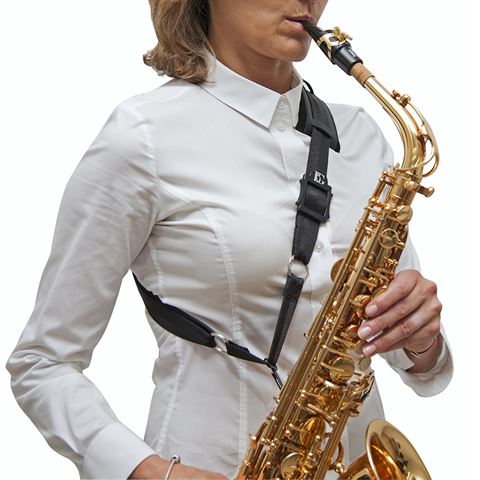 BG S02M Saxophone Shoulder Strap