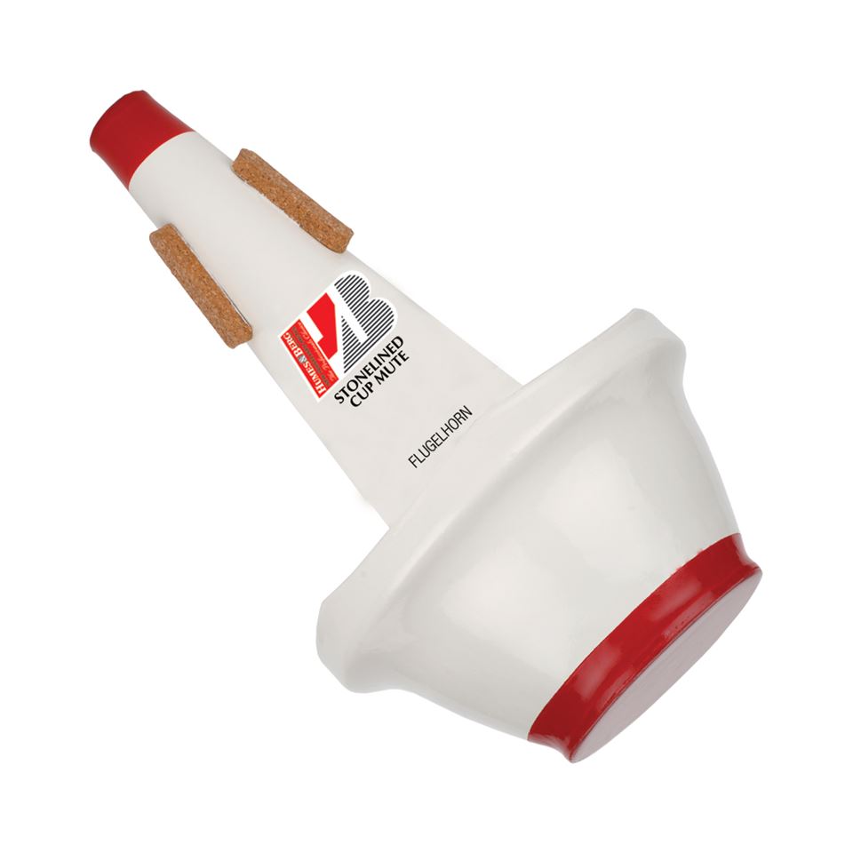 Humes and Berg Flugelhorn Cup Mute Mutes for cornets and