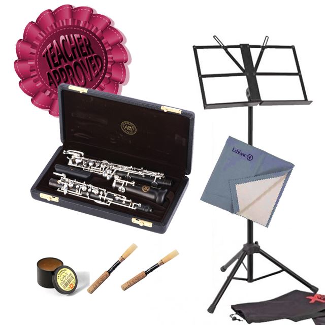 Armstrong Werth Regal Professional Oboe Smart Choice Pack