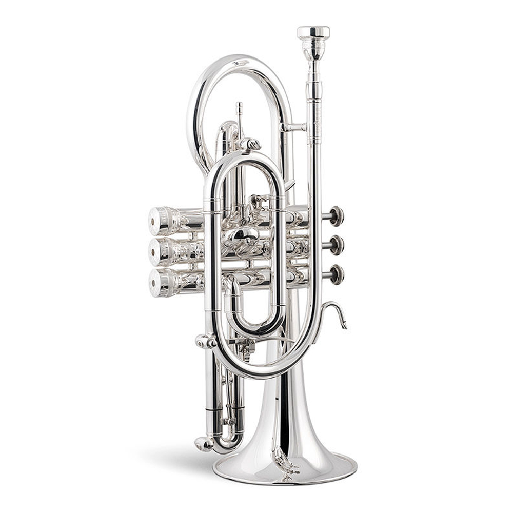 Stomvi Heavy Clapper Bottom Caps Set of 3 Trumpet accessories