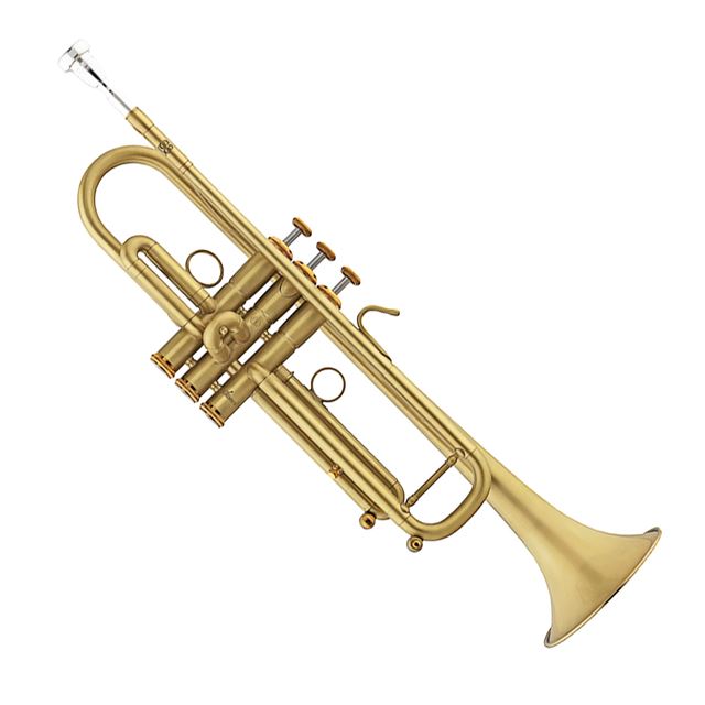 Stomvi S3 Bb Trumpet with Matte Lacquer Finish