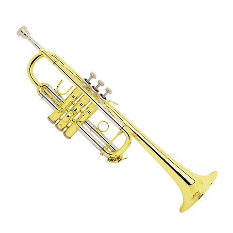 Bach Stradivarius C180 C Trumpet