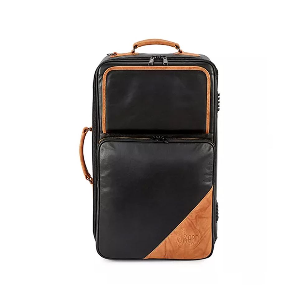 Gard Trumpet and Flugelhorn Elite Leather Backpack Gig Bag