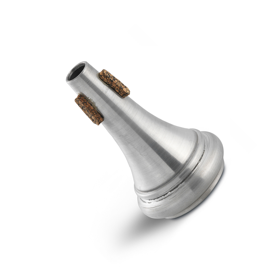 Stomvi Piccolo Trumpet Straight Mute Mutes and Flugelhorns