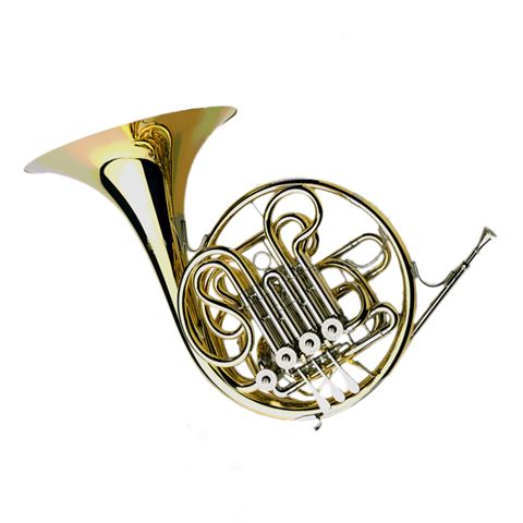 Paxman 25 Full Double French Horn
