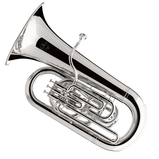 Besson Sovereign BE-981 Concert Model EEb Tuba