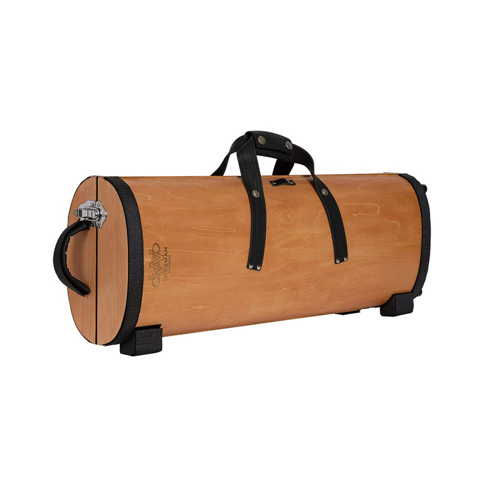 Wiseman Cases Wooden Bassoon Case 