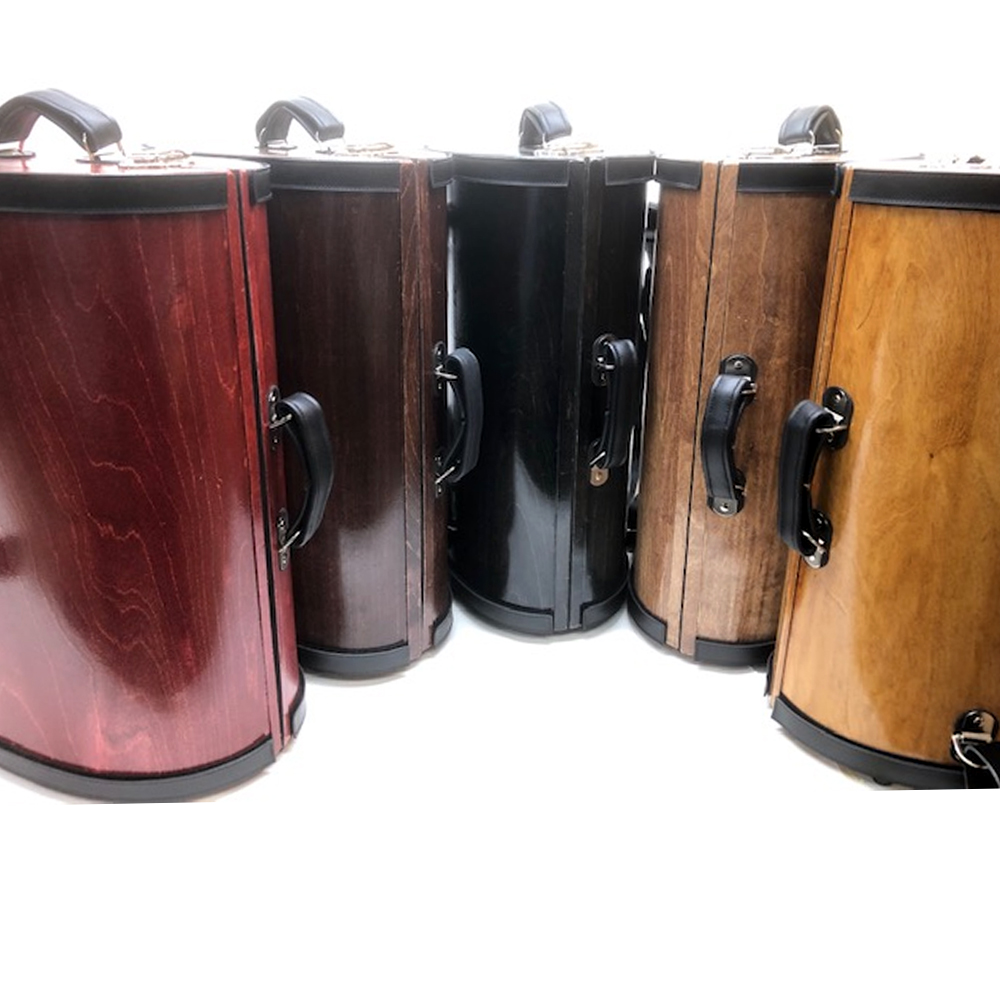 Wiseman Cases Wooden French Horn Case French Horn Cases and Gig Bags