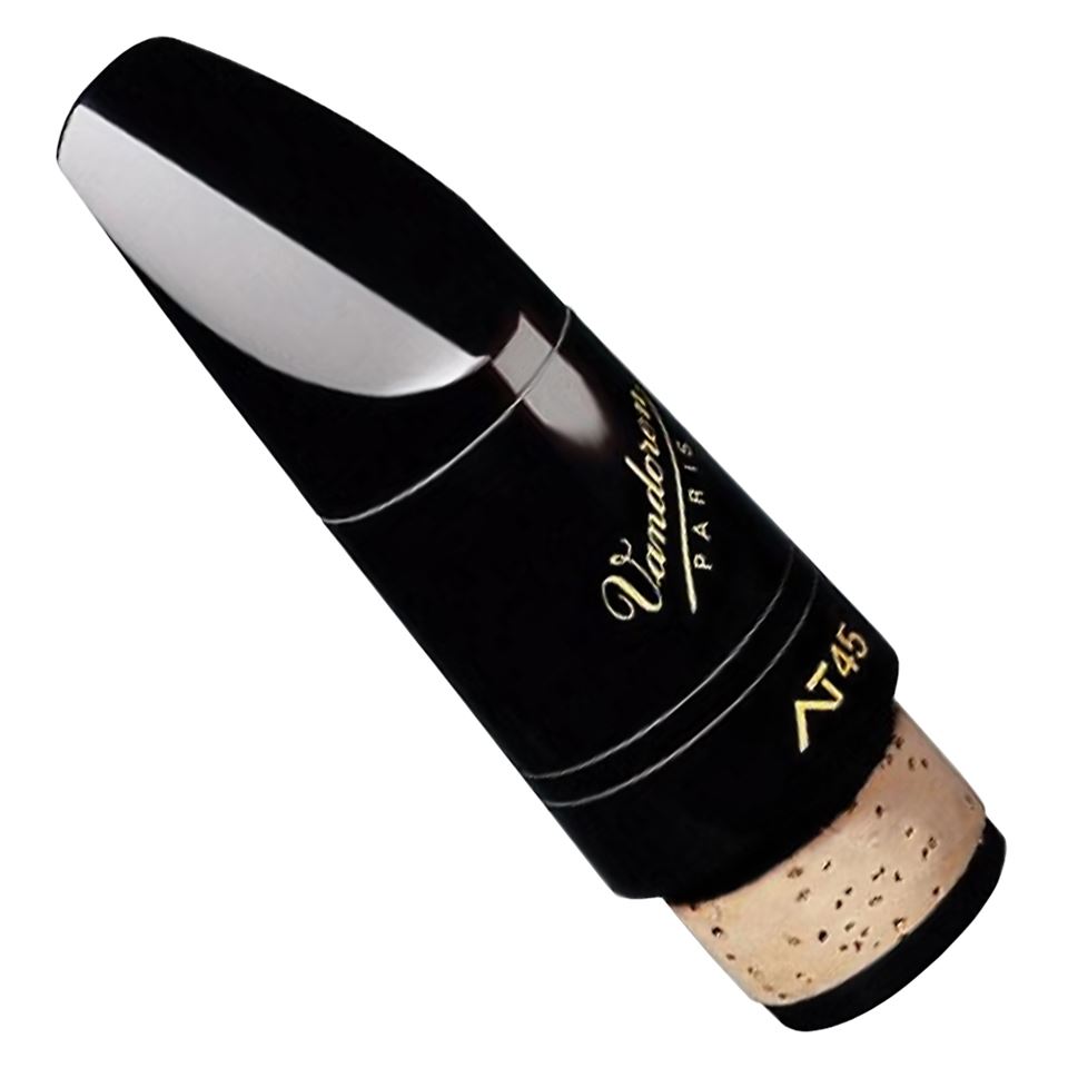 Vandoren AT45 Intermediate B Flat Mouthpiece Find the right