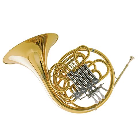 Alexander 503M Bb/F Horn