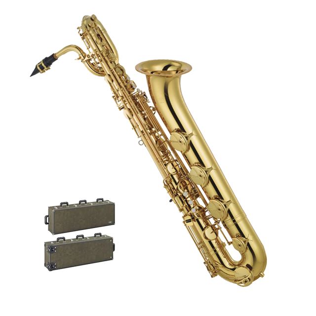 Yamaha YBS62 Baritone Saxophone NEW VERSION