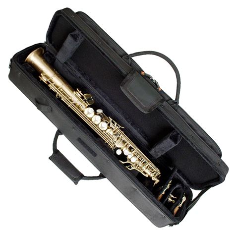 Pro Tec Soprano Saxophone Case