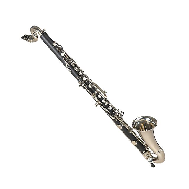 Yamaha YCL622II Grenadilla Bass Clarinet_01