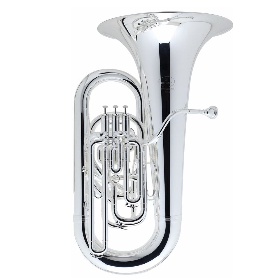 Besson 700 Series EEb Tuba Euphoniums, baritone and tenor horns, and