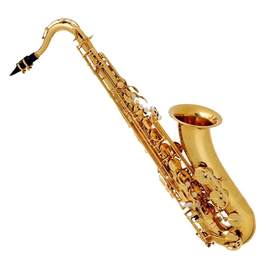 BUFFET 100 SERIES STUDENT TENOR SAXOPHONE