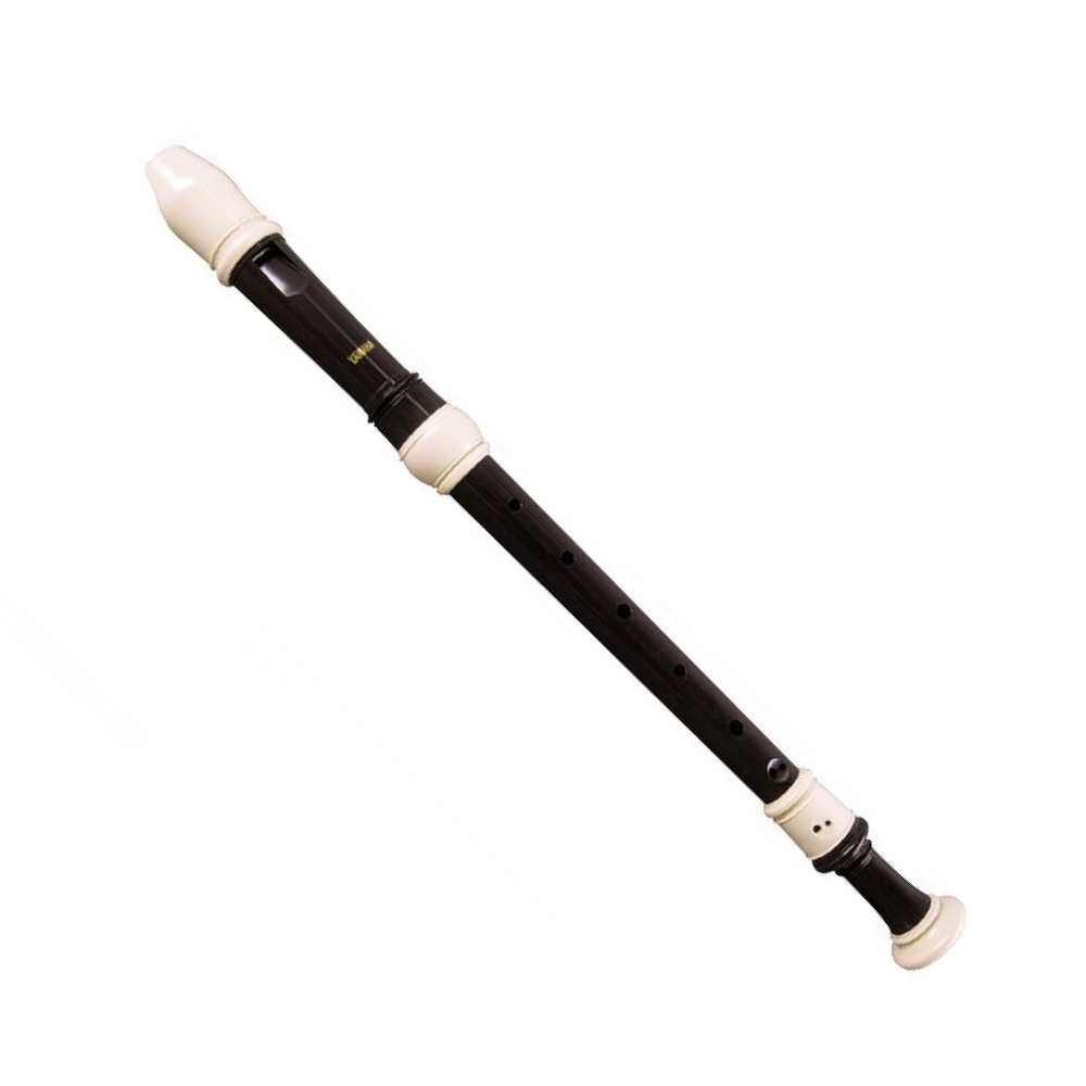 Yamaha YRA38BIII Plastic Alto Recorder