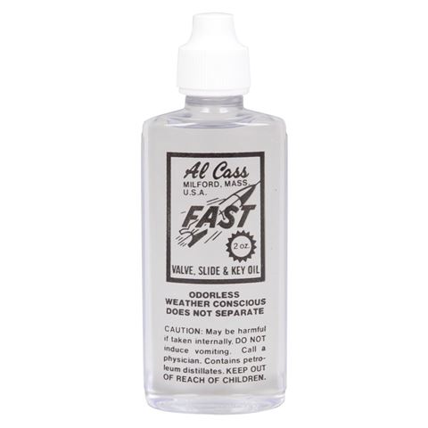 Al Cass Fast Valve Oil