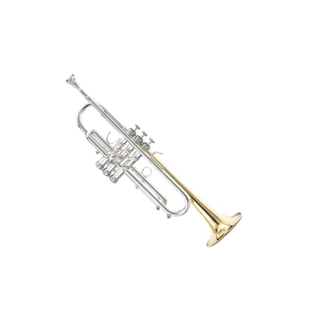 Stomvi Master Bb Trumpet with 1 x SP and 1 x Gold Bell