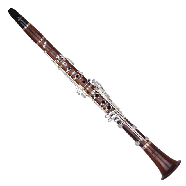 Buffet Crampon Tosca Mopane Professional Bb Clarinet BC200 Anniversary Edition