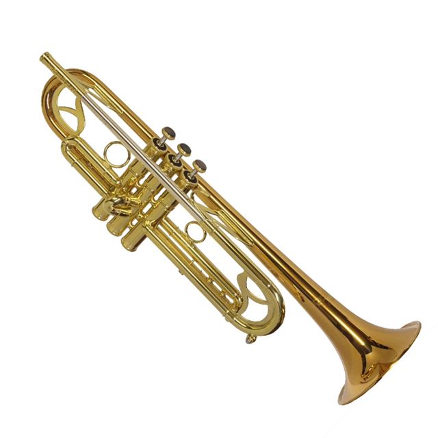 CAROL BRASS COMMITTEE MODEL BB TRUMPET CTR7065LRLMBBL