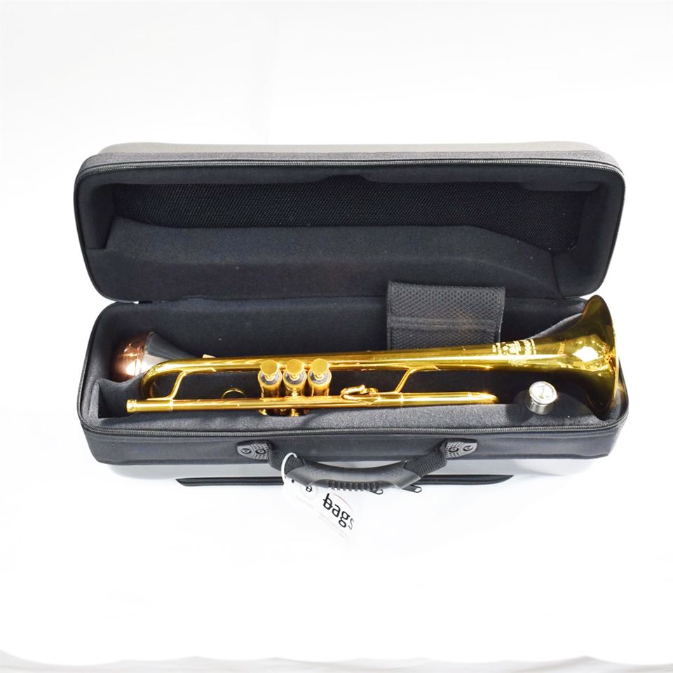 BAGS Single Trumpet Case - Compact EV-3 Rectangular Shape