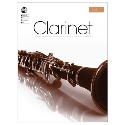 AMEB Clarinet Series 3 Book