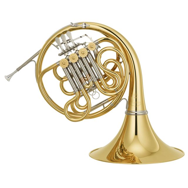 Yamaha YHR871D Custom French Horn