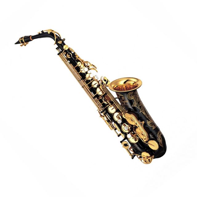 Yamaha YAS-82ZB Black Lacquer alto saxophone