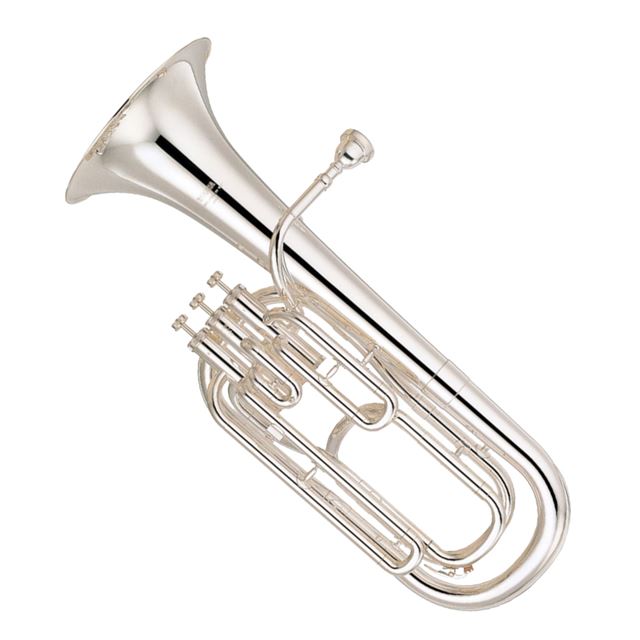 Yamaha YBH301S Baritone Horn