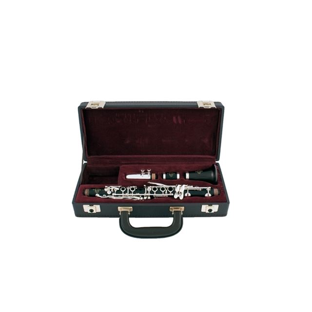 Buffet Crampon E11 Intermediate Eb Clarinet Case