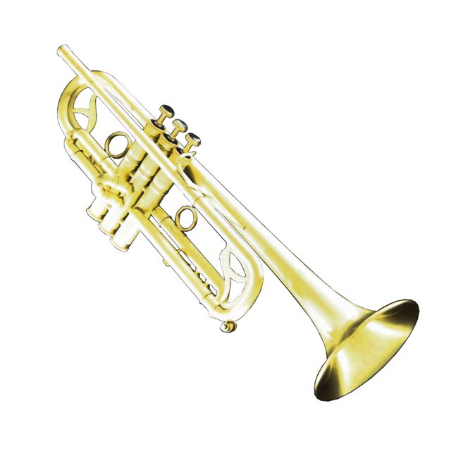 Carol Brass Legendary Collection Jazz Trumpet