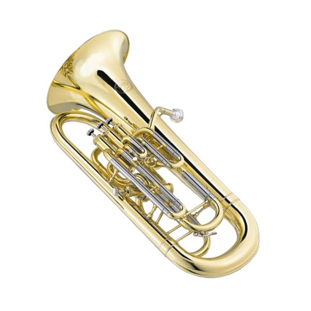 Jupiter JEP1020L Tribune British Style Euphonium Euphoniums, baritone