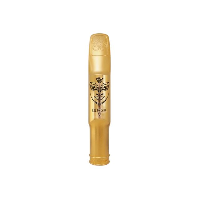 Theo Wanne Durga 5 Baritone Saxophone Mouthpiece Gold