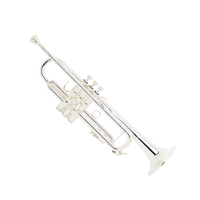 Bach Stradivarius 180S-37 Bb Trumpet - Reverse Lead Pipe