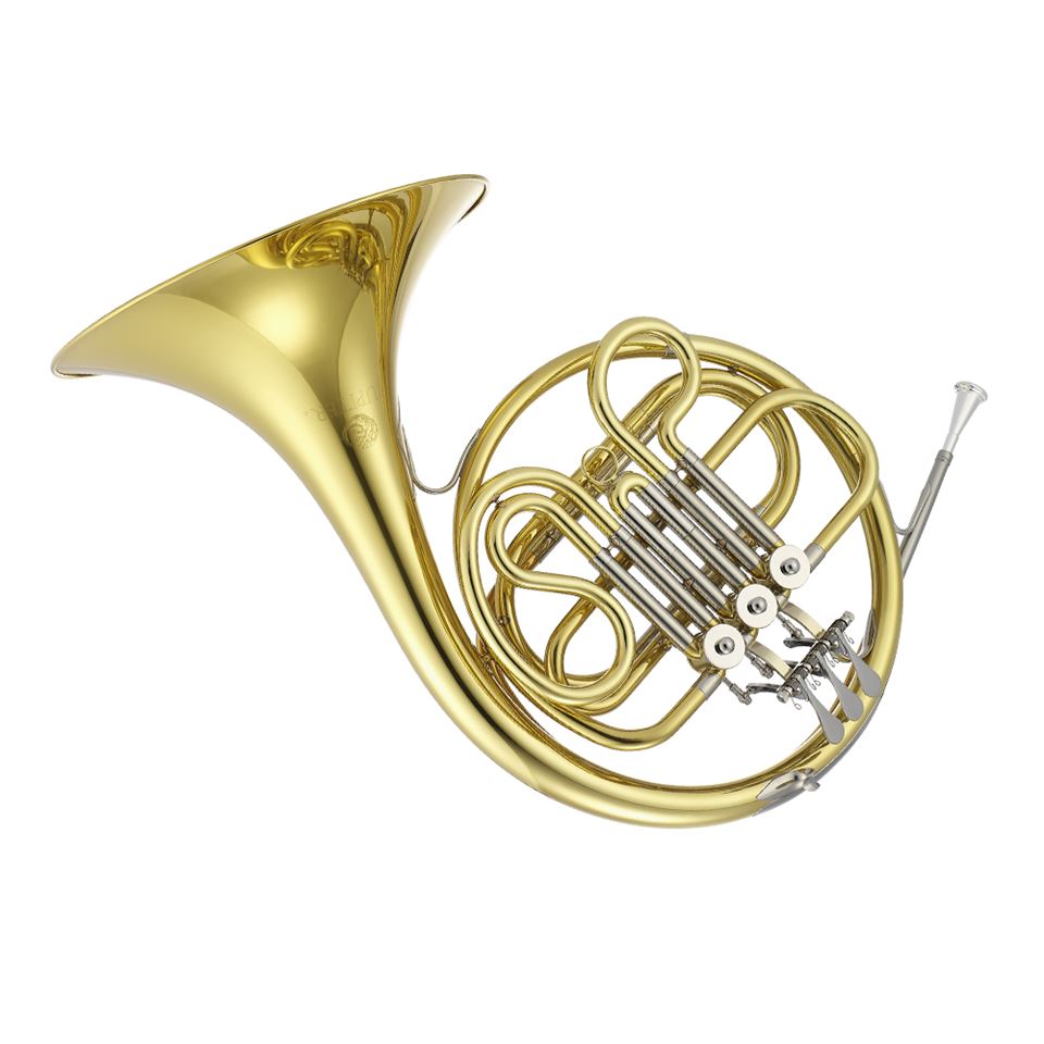 Single horn