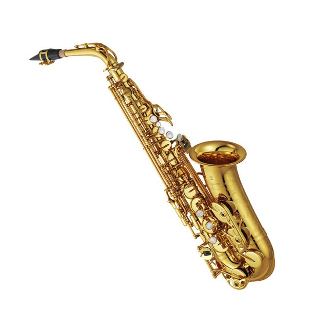 Yamaha YAS-82ZII "Custom Z" Professional Alto Saxophone