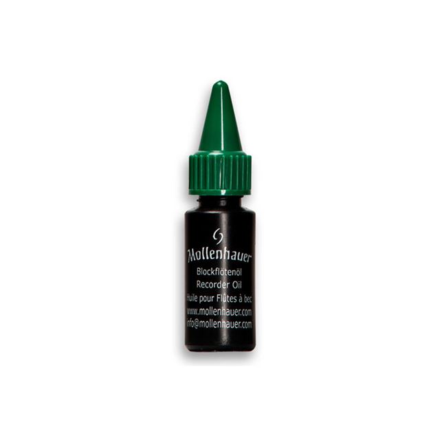 Mollenhauer recorder oil for wooden recorders