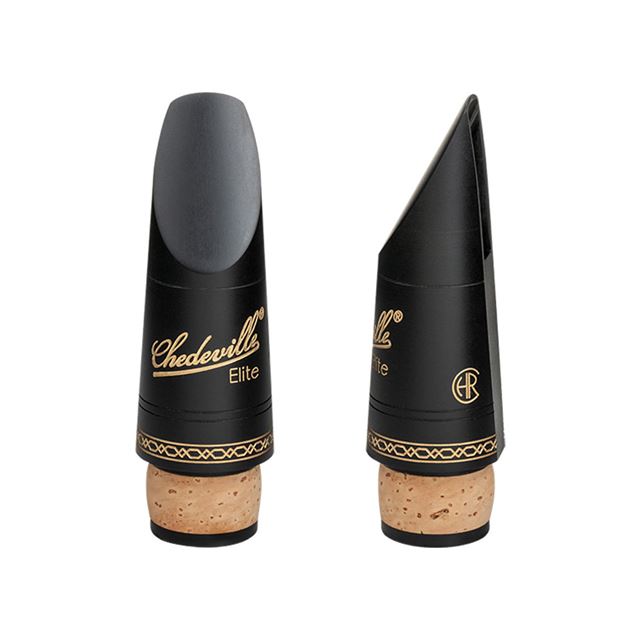 CHEDEVILLE ELITE BB CLARINET MOUTHPIECE