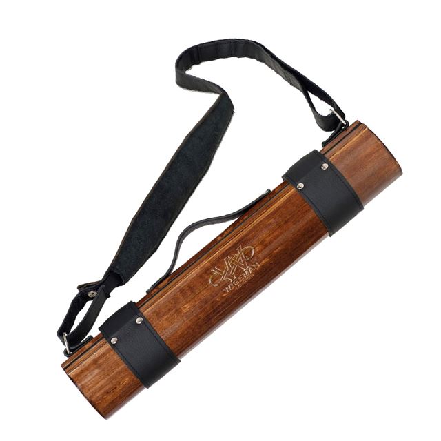 Wiseman Cases Wooden Flute Case 