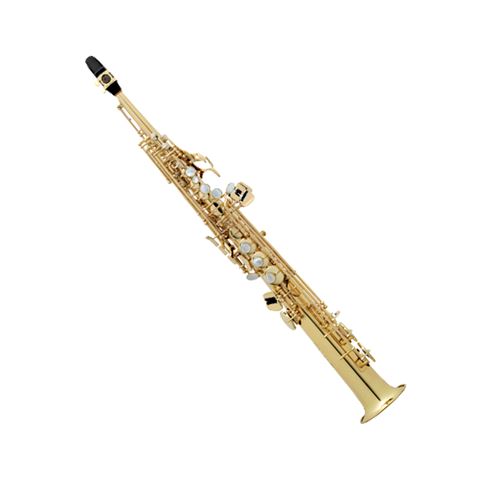 Selmer Paris SA80II Jubilee Soprano Saxophone