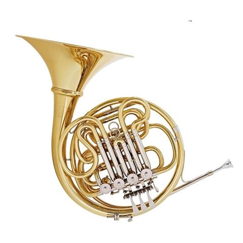 Hans Hoyer 801A French Horn