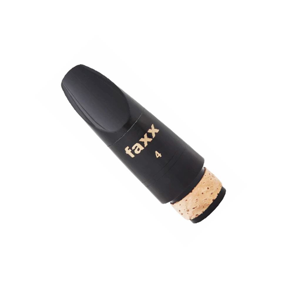 Faxx 4 Student Clarinet Mouthpiece 