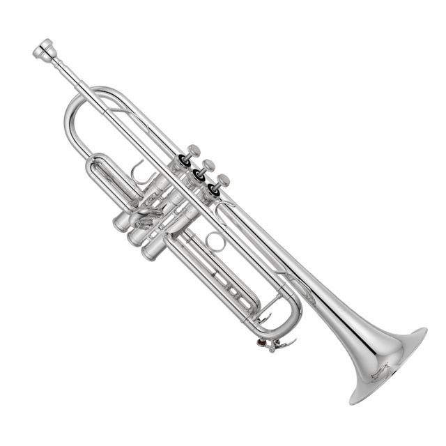 Yamaha YTR8335LA Wayne Bergeron Silverplated Bb Trumpet 