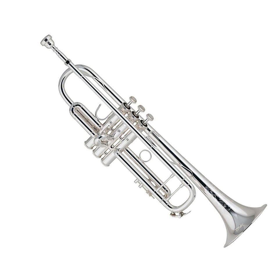 BACH STRADIVARIUS 190S-37 BB TRUMPET ANNIVERSARY MODEL  Image: Gallery ID: