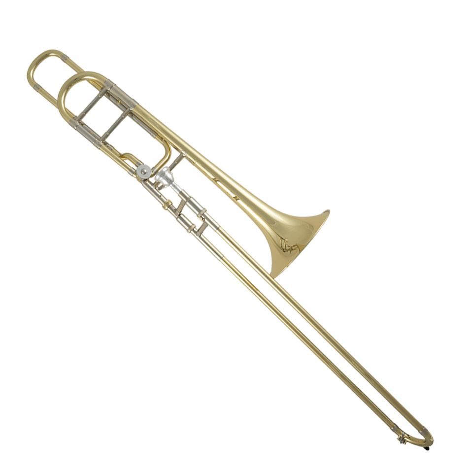 Bach Stradivarius 42BO Bb/F Trombone 