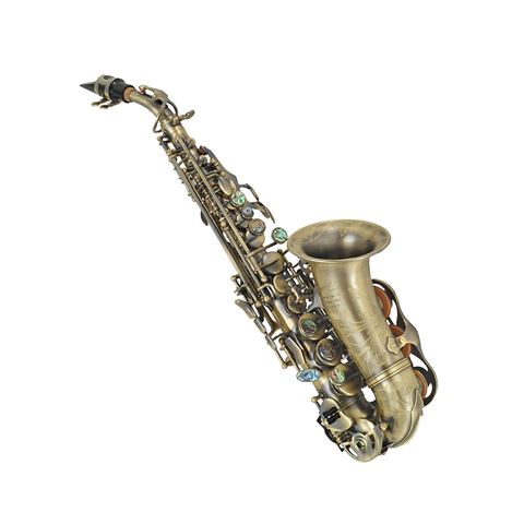 P. Mauriat 2400DK Curved Soprano Saxophone