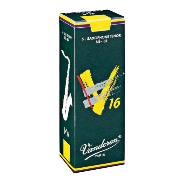 Vandoren V16 Tenor Saxophone Reed